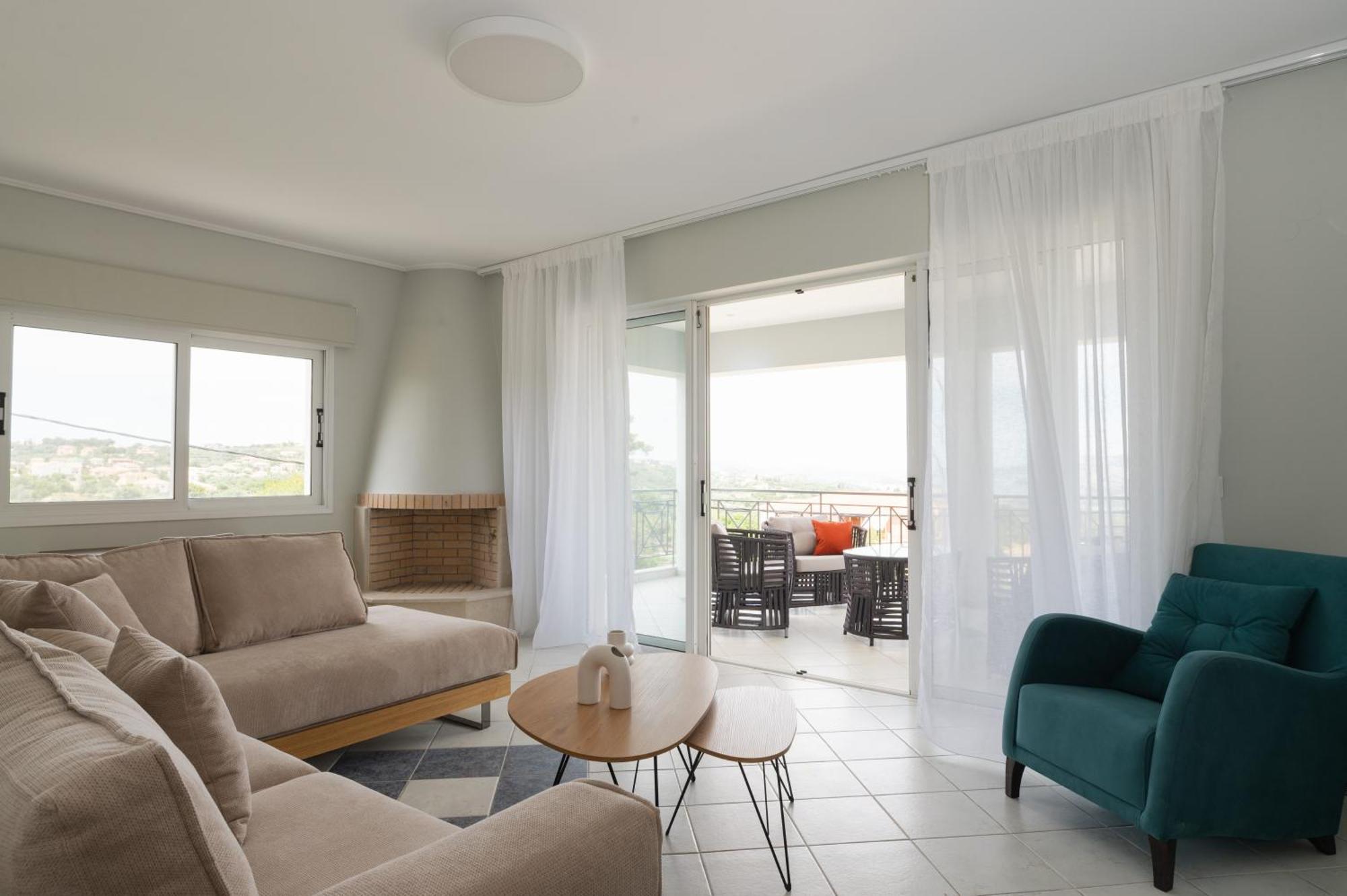 Vasilopoulos Residences - Apartments Ioni & Neso Argostoli  Exterior foto
