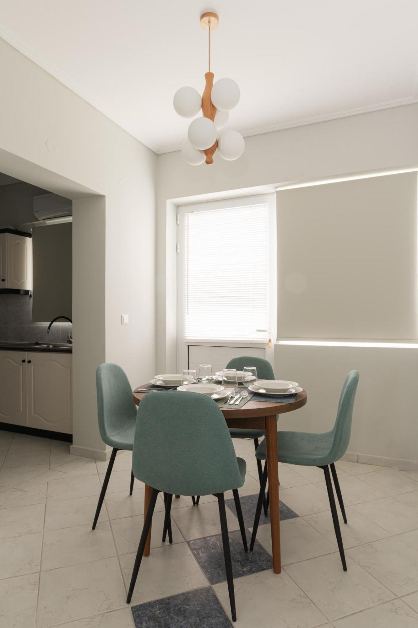 Vasilopoulos Residences - Apartments Ioni & Neso Argostoli  Exterior foto