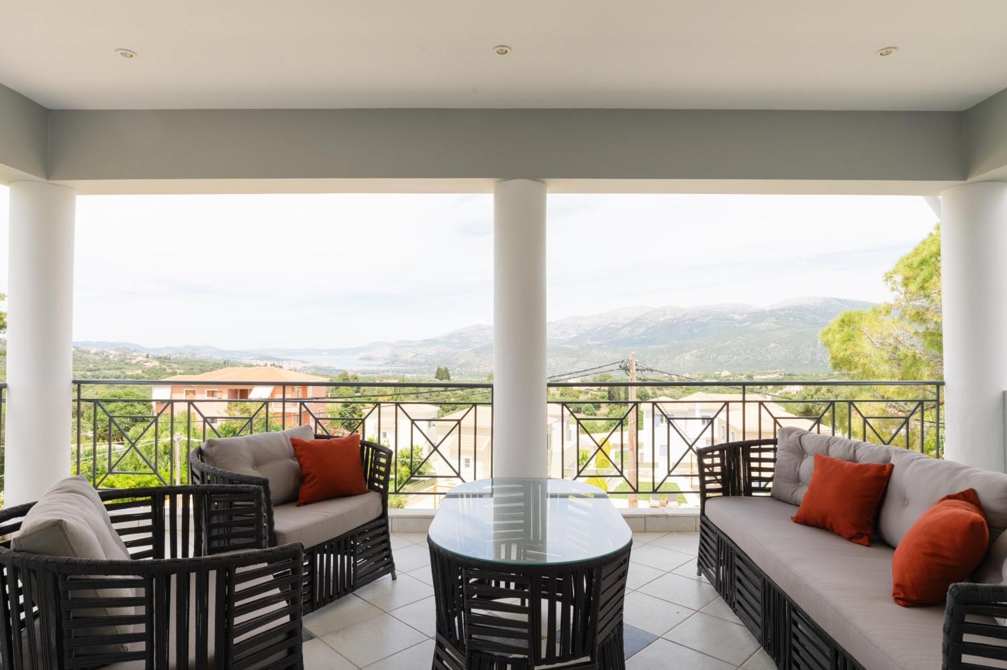 Vasilopoulos Residences - Apartments Ioni & Neso Argostoli  Exterior foto